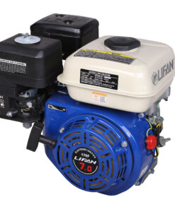 MAC AFRIC Engine Including Pulley & Acc. For COMPRE-071