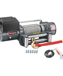 MAC AFRIC EWG8000U 12 V Heavy Duty Winch