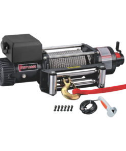 MAC AFRIC EWP 12000U 12 V Heavy Duty Winch