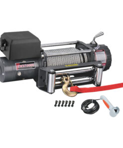 MAC AFRIC EWX 10000U 12 V Heavy Duty Winch