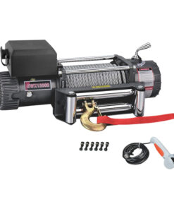 MAC AFRIC EWX12000U 12 V Heavy Duty Winch