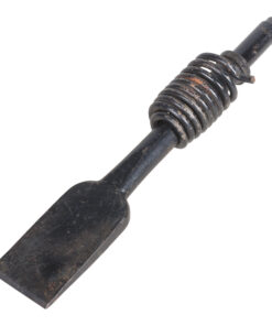 MAC AFRIC Flat Spade for G7 (Round Shank)