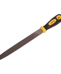 MAC AFRIC Flat Steel File 2nd Cut 205 MM