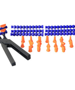 MAC AFRIC 1/2" Flexible Coolant Hose Kit