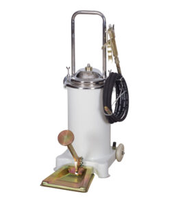 MAC AFRIC Foot Operated Grease Pump