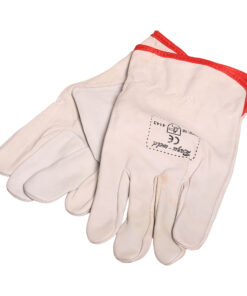 MAC AFRIC Goat Skin Gloves Size 10