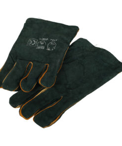 MAC AFRIC Green Welding Gloves