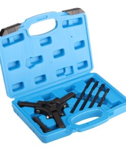 MAC AFRIC Harmonic Balancer Puller Kit - Adendorff