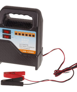 MAC AFRIC HB-1208S 6V/12V Battery Charger| Adendorff