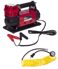 MAC AFRIC Heavy Duty 12V Mini Air Compressor For Inflating Tyres