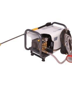 MAC AFRIC 80 bar Heavy Duty Electrical High Pressure Washer (220V)