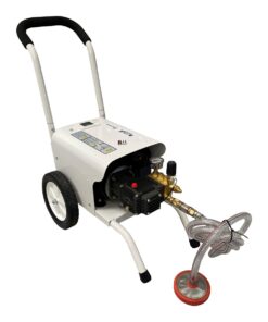 MAC AFRIC 120 bar Heavy Duty Electrical High Pressure Washer (380V)