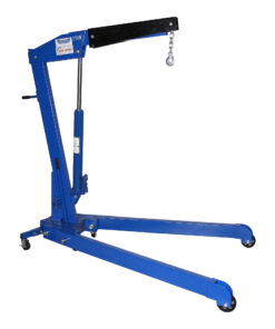 MAC AFRIC Heavy Duty Engine Crane for Trucks