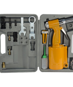 MAC AFRIC Heavy Duty Hydraulic Air Riveter Kit - ARIVET002