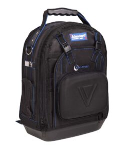 MAC AFRIC Heavy Duty Nylon Tool Backpack - Adendorff