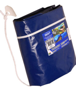 MAC AFRIC Heavy Duty PVC Tarpauline 550 GSM - 3 X 5 m