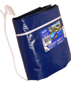 MAC AFRIC Heavy Duty PVC Tarpauline 550 GSM - 5 x 6 m