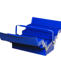 MAC AFRIC Heavy Duty Tool Box with 5 Compartments