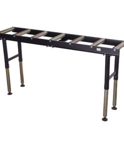 MAC AFRIC Height Adjustable 7-Roller Table