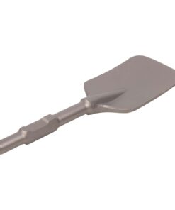 MAC AFRIC Hex Flat Spade Chisel 135x400 for TBREAK175 - Adendorff