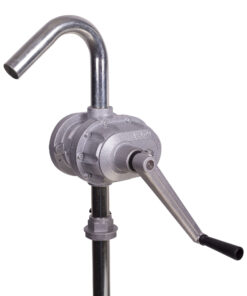 MAC AFRIC High Flow Rotary Aluminium Pump