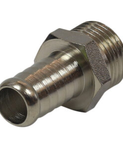 MAC AFRIC Male Thread 1/2"x 14 mm Hose Barb