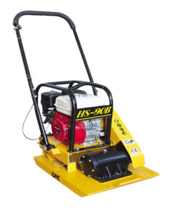 MAC AFRIC HS-090 Vibrating Plate Compactor