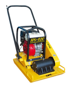 MAC AFRIC HS-120 Vibrating Plate Compactor