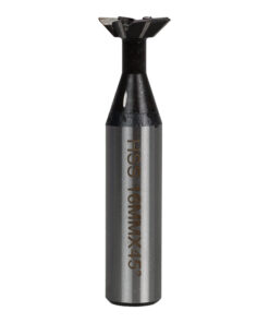 MAC AFRIC HSS 45ÃÂ° Dovetail Milling Cutter - 16 x 12 mm