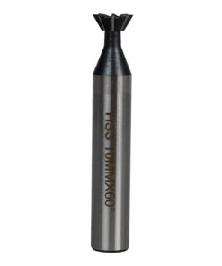 MAC AFRIC HSS 60ÃÂ° Dovetail Milling Cutter - 10 x 10 mm