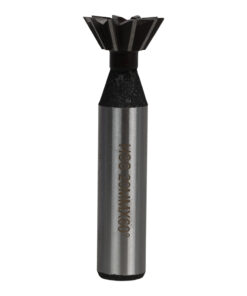 MAC AFRIC HSS 60ÃÂ° Dovetail Milling Cutter - 20 x 12 mm