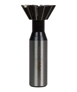 MAC AFRIC HSS 60ÃÂ° Dovetail Milling Cutter - 30 x 12 mm