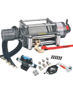 MAC AFRIC HWP12000A Hydraulic Winch