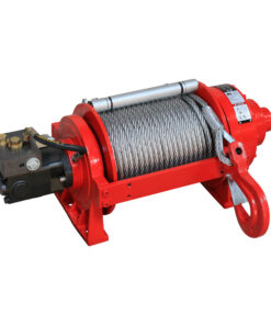 MAC AFRIC HWP20000Y1P Heavy Duty Hydraulic Winch