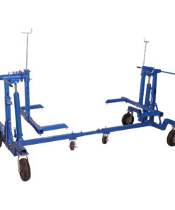 MAC AFRIC Hydraulic 2000 LBS Car Rotisserie Stand