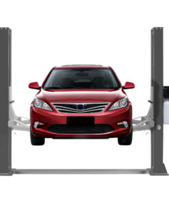 MAC AFRIC Hydraulic Electric 2-Post Car Lift 4-Ton (Manual Lock Release)