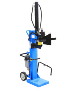 MAC AFRIC Hydraulic Electric Powered 8 Ton Log Splitter