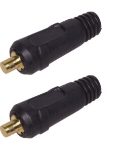 MAC AFRIC Jack Plug Dinse Male 10 - 25 MM2 (Pair)