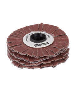 MAC AFRIC KRT270301 Flexible Sanding Wheel 60 x 15 MM G80