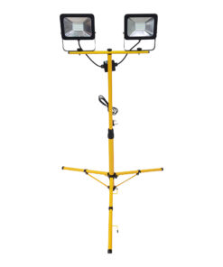 MAC AFRIC LED Floodlights with Stand 2 x 20 W