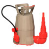 MAC AFRIC Low-Clearance Submersible Water Pump
