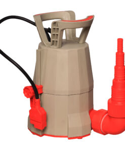 MAC AFRIC Low-Clearance Submersible Water Pump