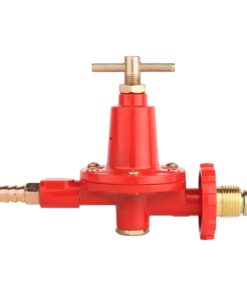 MAC AFRIC LPG High Pressure Regulator