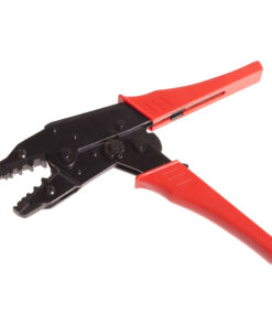MAC AFRIC LS-05H Ratchet Coaxial Crimping Plier