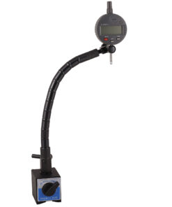 MAC AFRIC Magnetic Base for Dial Indicator (Adjustable Flexible Shaft)