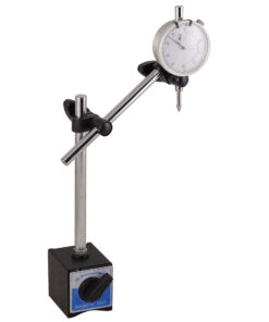 MAC AFRIC Magnetic Base for Dial Indicator (Steel Arm) BASE ONLY