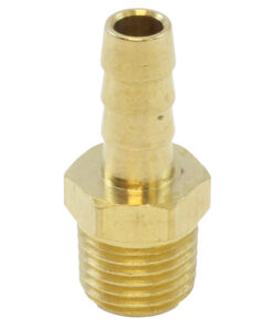 MAC AFRIC Male BSP Threaded Hose Barb 1/4"