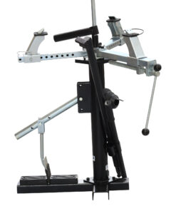 MAC AFRIC Manual Motorcycle & Car Tyre Changer