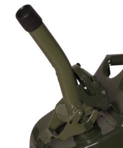 MAC AFRIC Metal Jerry Can Spout Tube