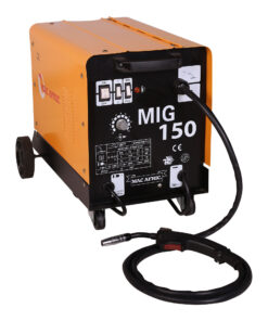 MAC AFRIC MIG 150 Compact MIG Welder (Gas/No Gas)